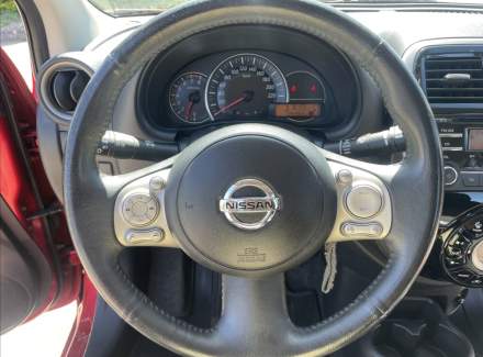 Nissan - Micra