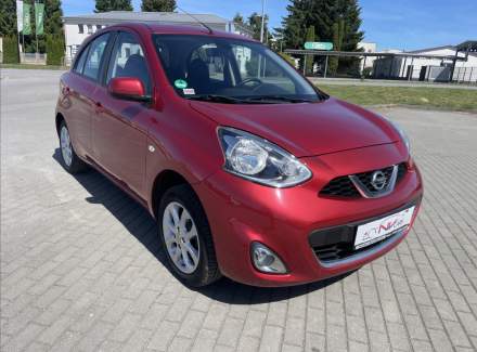 Nissan - Micra