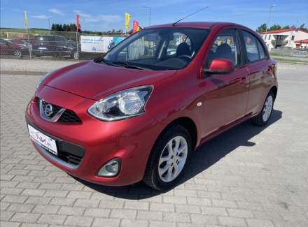 Nissan - Micra