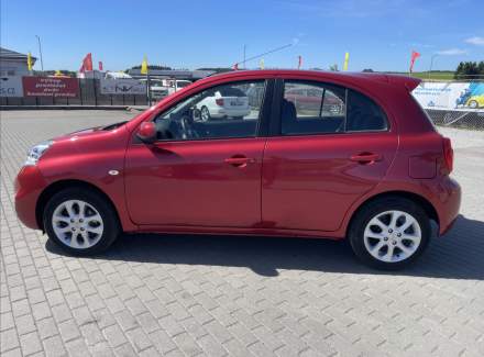 Nissan - Micra