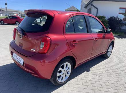 Nissan - Micra