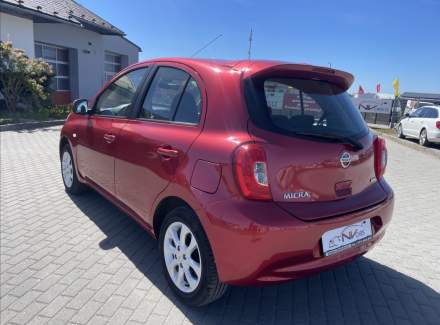 Nissan - Micra