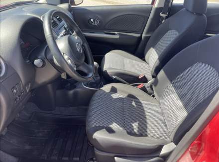 Nissan - Micra