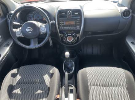 Nissan - Micra