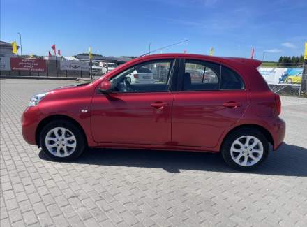 Nissan - Micra