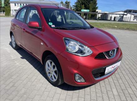 Nissan - Micra