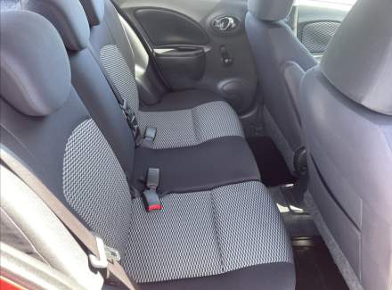 Nissan - Micra