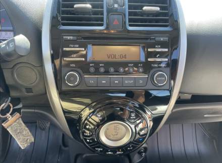 Nissan - Micra