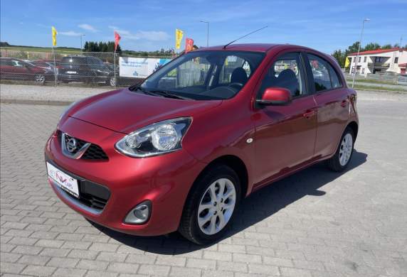 Nissan - Micra