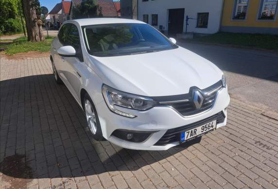 Renault - Megane