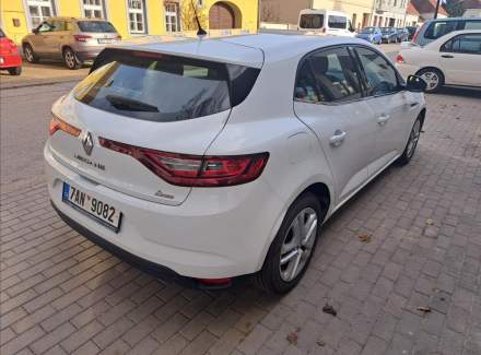 Renault - Megane