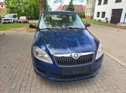 Škoda - Fabia