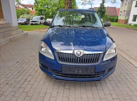 Škoda - Fabia