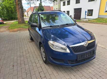 Škoda - Fabia