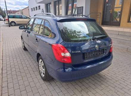 Škoda - Fabia