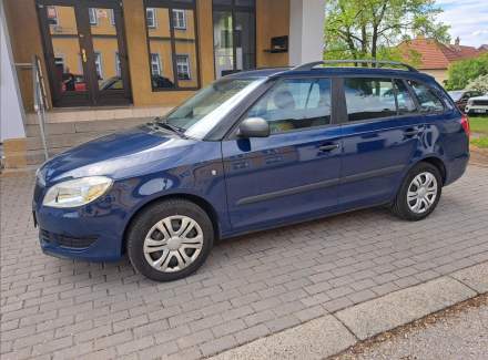 Škoda - Fabia