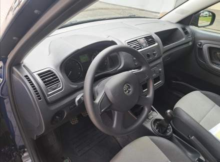 Škoda - Fabia