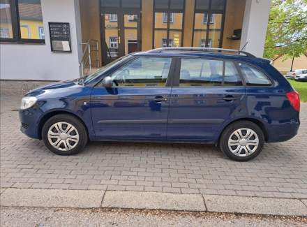 Škoda - Fabia