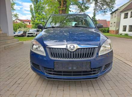Škoda - Fabia