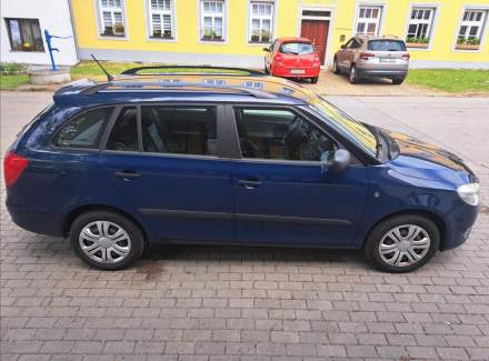 Škoda - Fabia
