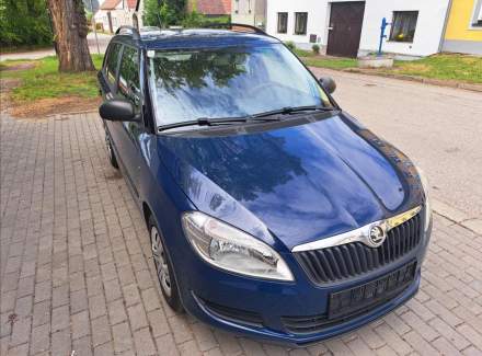 Škoda - Fabia