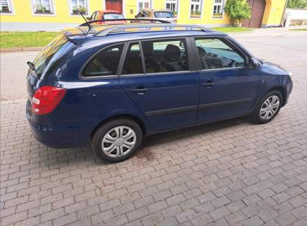 Škoda - Fabia