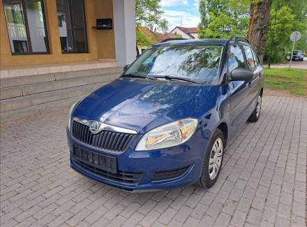 Škoda - Fabia