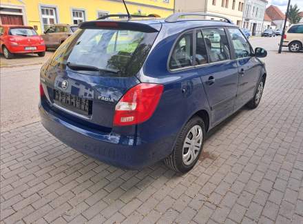 Škoda - Fabia