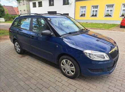 Škoda - Fabia