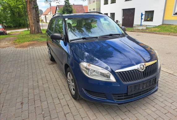 Škoda - Fabia