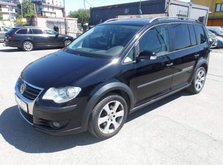 Volkswagen - Touran