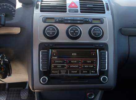 Volkswagen - Touran