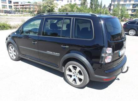 Volkswagen - Touran