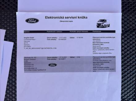 Ford - Transit