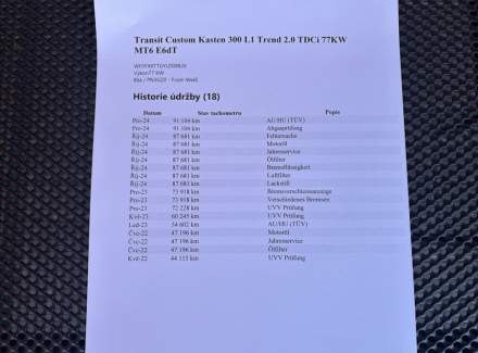Ford - Transit