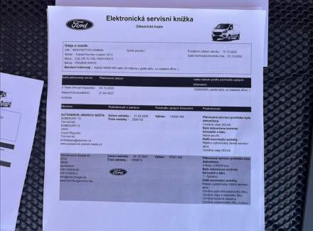 Ford - Transit