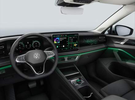 Volkswagen - Tiguan