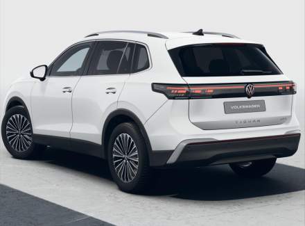 Volkswagen - Tiguan