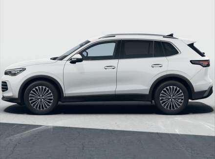 Volkswagen - Tiguan