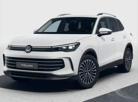 Volkswagen - Tiguan