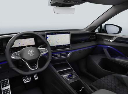 Volkswagen - Tiguan
