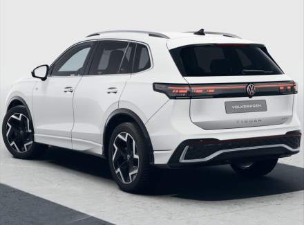 Volkswagen - Tiguan