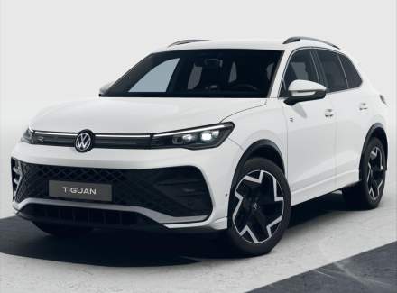 Volkswagen - Tiguan