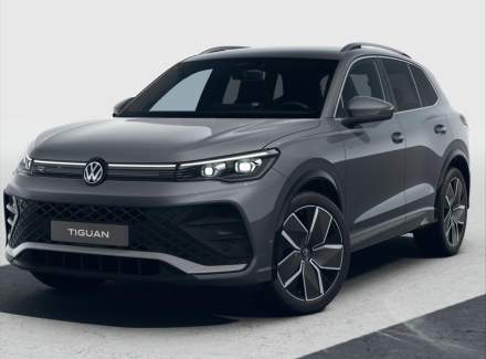 Volkswagen - Tiguan