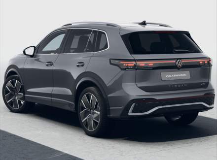 Volkswagen - Tiguan
