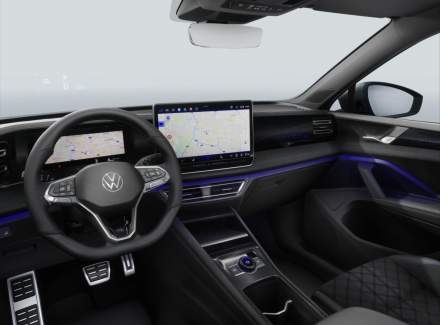 Volkswagen - Tiguan