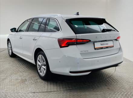 Škoda - Octavia