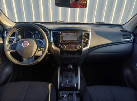 Fiat - Fullback