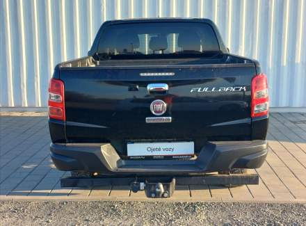 Fiat - Fullback