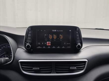 Hyundai - Tucson